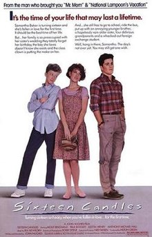 +18 Sixteen Candles 1984 Dub in Hindi full movie download